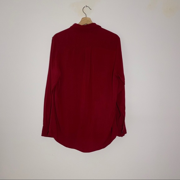 American apparel blouse - Picture 6 of 6